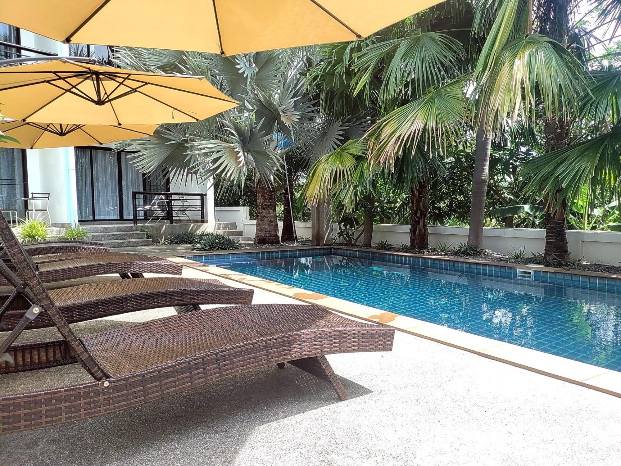 Villa Lunasole Samui Koh Samui Exterior foto